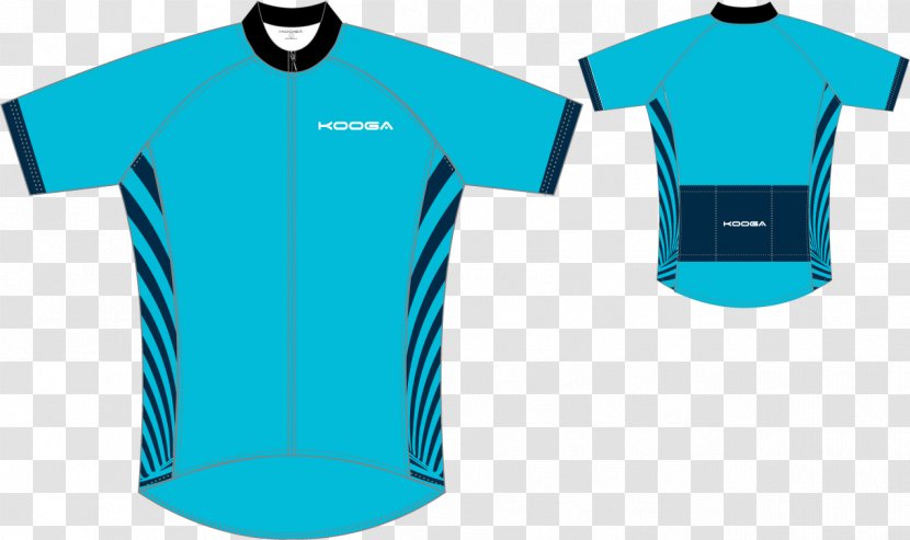 Jersey T-shirt Cycling Sports - T Shirt - Cyclist Top Transparent PNG