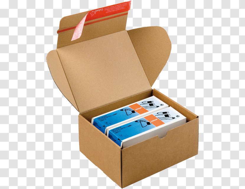 Box Model AG Pack Shop Packaging And Labeling Cardboard Corrugated Fiberboard - Ring Binder Transparent PNG