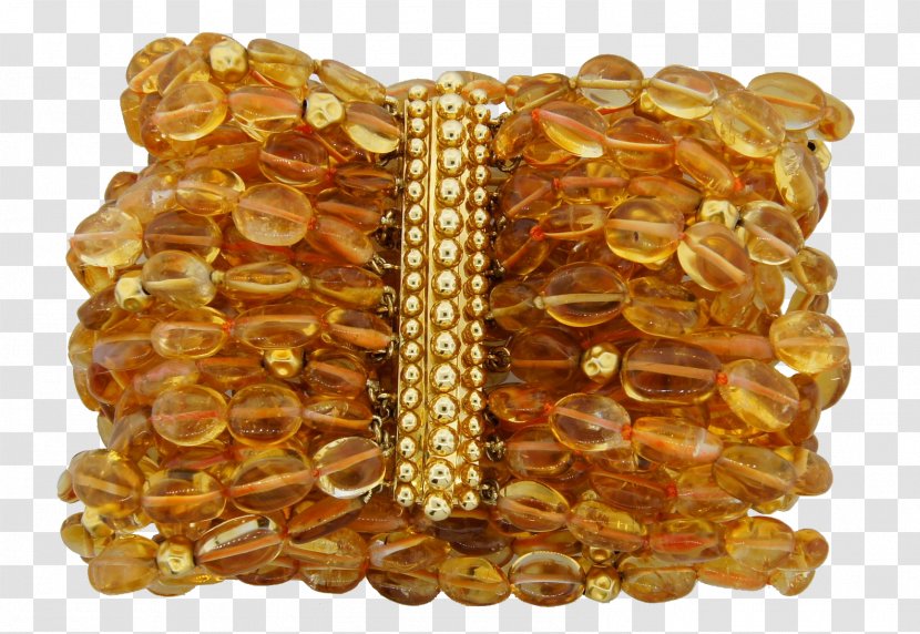 Amber Gold Jewellery Bracelet Bijou Transparent PNG