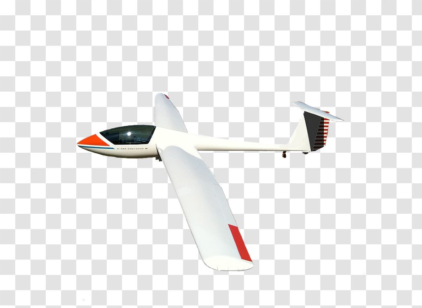 Motor Glider Grob G103 Twin Astir G102 Gliding - Aircraft - Airplane Seat Transparent PNG