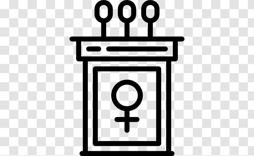 Feminism - Sign - Area Transparent PNG