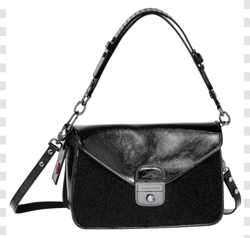 Longchamp Handbag Pliage Mademoiselle - Messenger Bags - Bag Transparent PNG