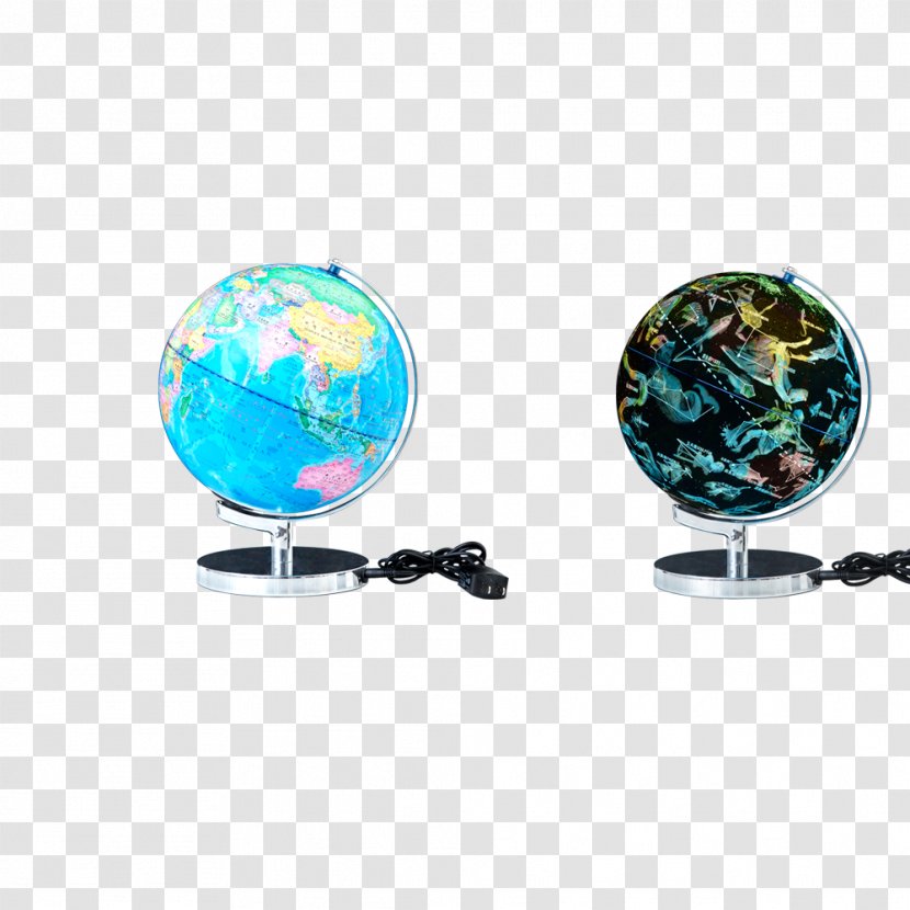 Globe Clip Art - Body Jewelry Transparent PNG