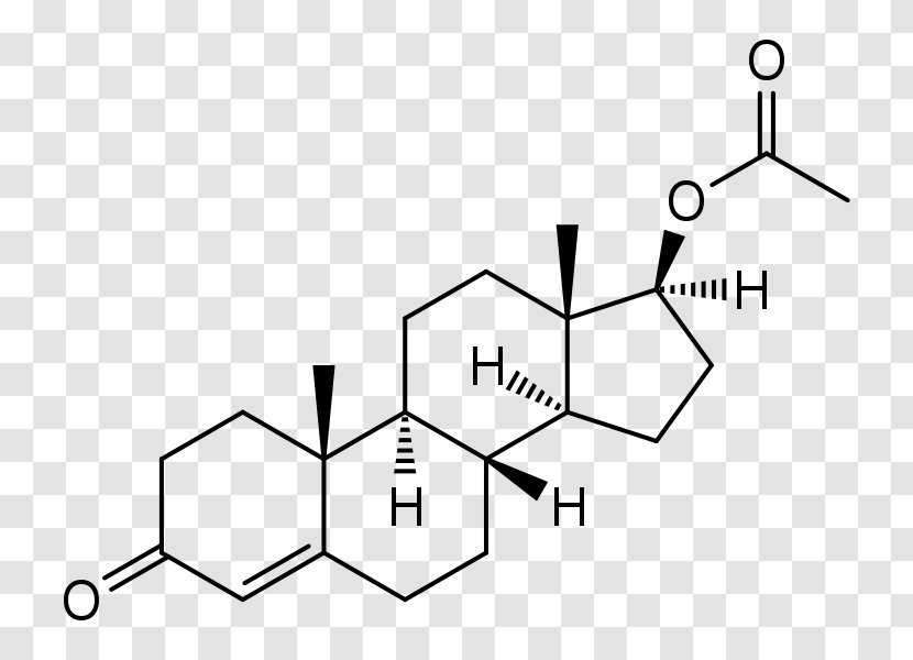 Chemical Formula Testosterone Carboxylic Acid Cortisol Empirical - Material - Chemistry Transparent PNG