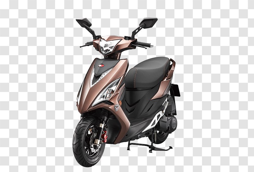Scooter Car Motorcycle Kymco Agility Transparent PNG