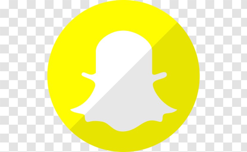 Social Media Clip Art - Area - Snapchat Transparent PNG