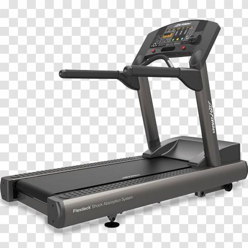 Treadmill Life Fitness 95Ti Physical Centre - Sport Transparent PNG