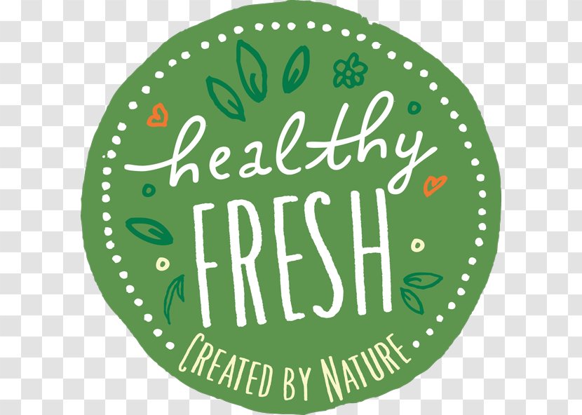 Healthy Fresh Inc Logo Sydney Label - Grass - Green Box Transparent PNG