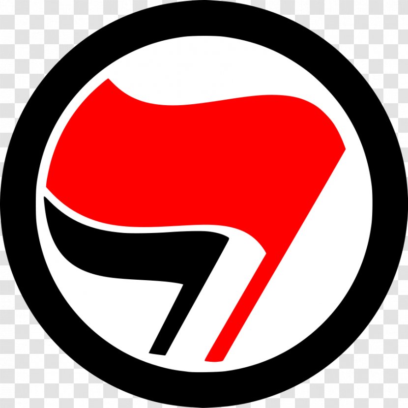 United States Anti-fascism Antifa Anarchism - Brand - Action Transparent PNG