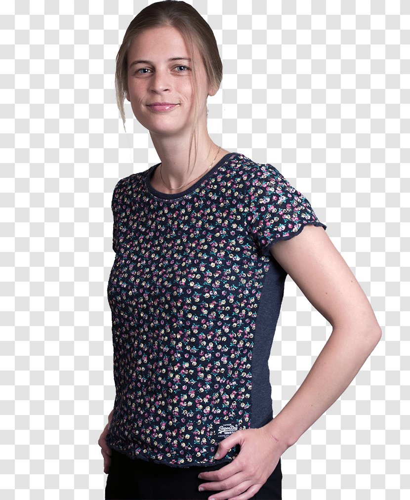 T-shirt Blouse Sleeve Shoulder - Clothing - People Van Pictures Transparent PNG