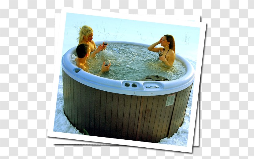 Hot Tub Bathtub Swimming Pool Furo Spa - Therapy Transparent PNG
