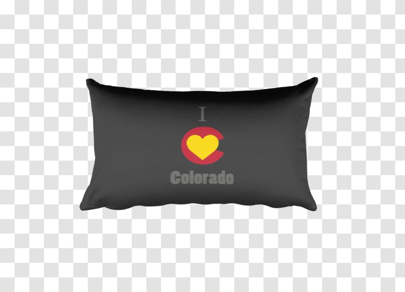 Throw Pillows Cushion Bolster Couch - Towel - Love Pillow Transparent PNG