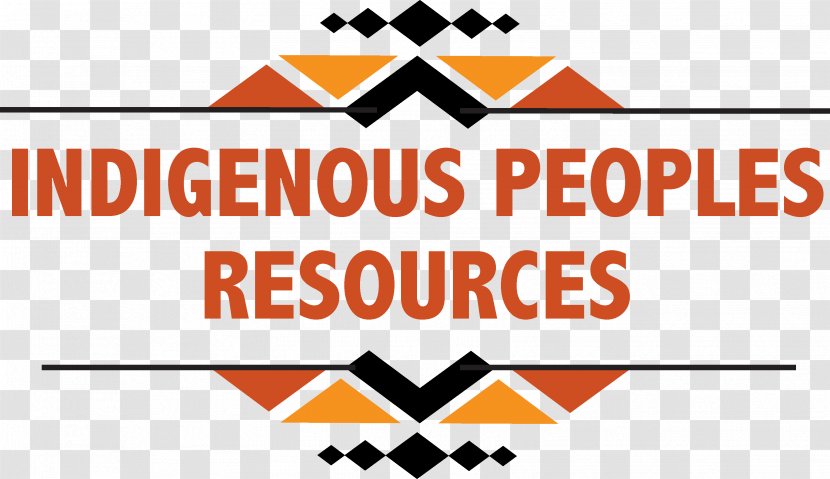 Indigenous Peoples Culture Brand Logo - Orange - People Transparent PNG