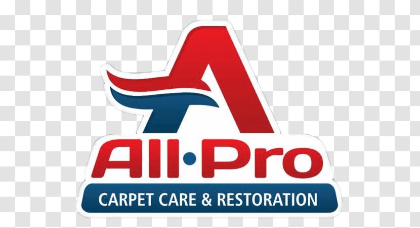 Carpet Cleaning Steam All Pro Care & Restoration - Sign - Top Transparent PNG