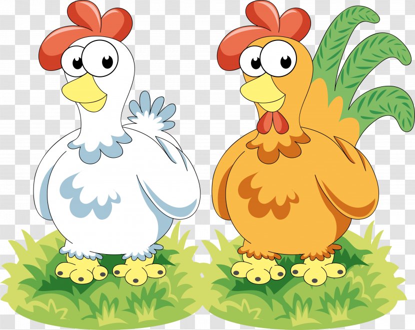 Rooster Easter Chicken Good Friday Transparent PNG