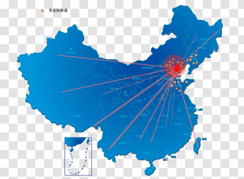 Yingkou Beijing Industry Business Jiangsu Lianlian Chemical Co.,Ltd. - Sky - 中国地图 Transparent PNG