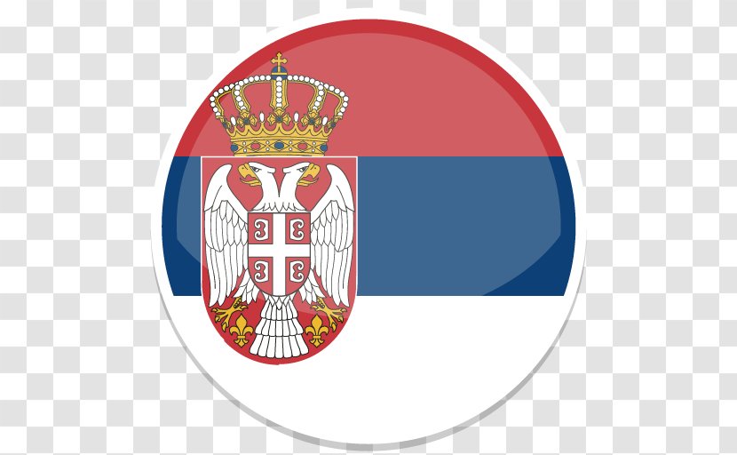 Flag Of Serbia Tricolour Transparent PNG