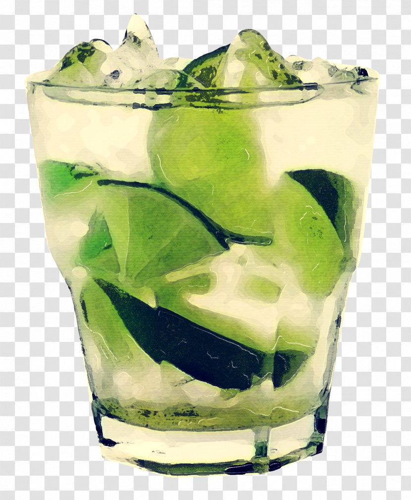 Mojito - Distilled Beverage - Caipirinha Food Transparent PNG