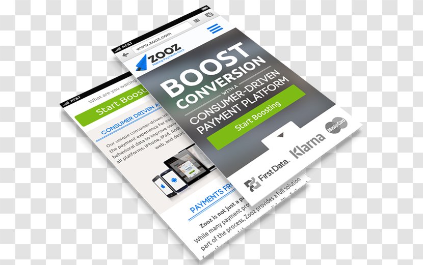 Responsive Web Design World Wide Mobile - Landing Page Transparent PNG