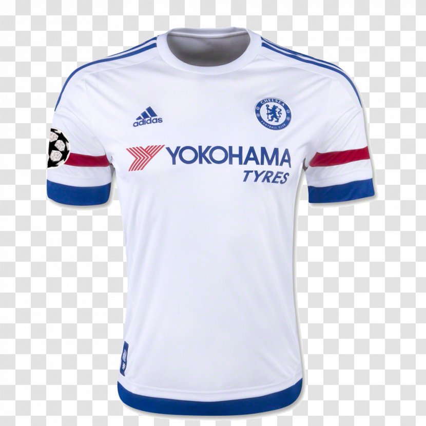 Chelsea F.C. Women 2016–17 Premier League Jersey Shirt Transparent PNG