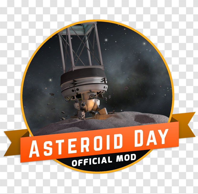 Kerbal Space Program Tunguska Event Asteroid Day B612 Foundation Transparent PNG