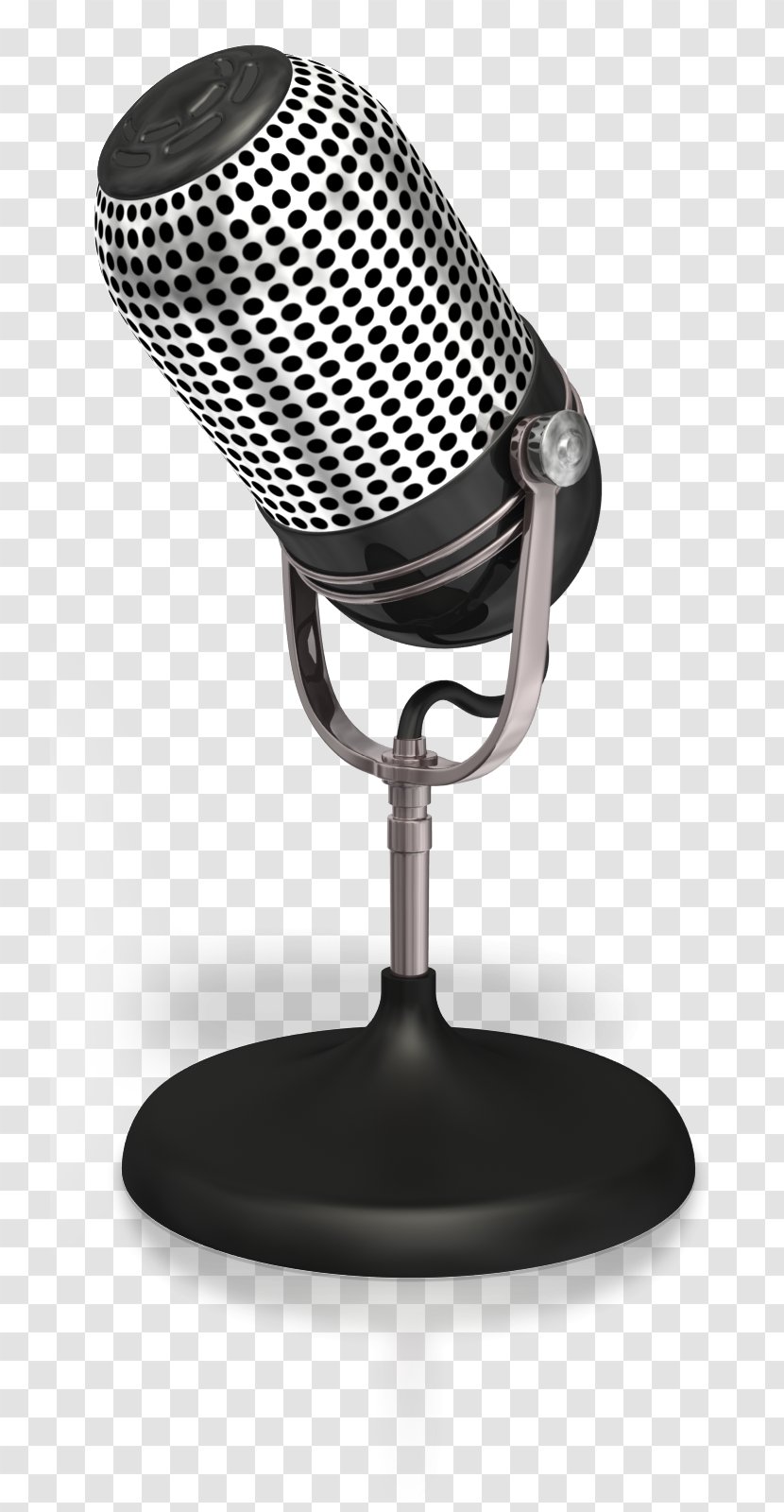 Wireless Microphone Clip Art Sound Free Content - Audio Accessory - Ether Business Transparent PNG