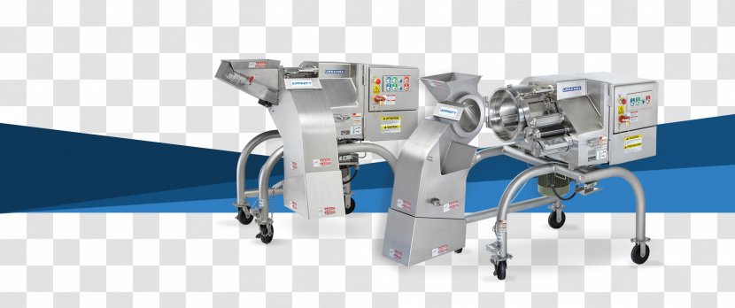 Machine Tool Urschel International Limited Laboratories Cutting - Dicer Transparent PNG