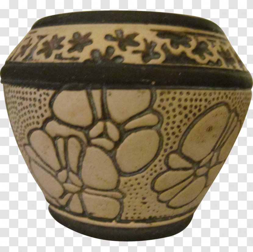 Ceramic Pottery Vase Transparent PNG