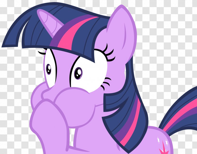 Twilight Sparkle Pinkie Pie Rarity YouTube - Silhouette Transparent PNG