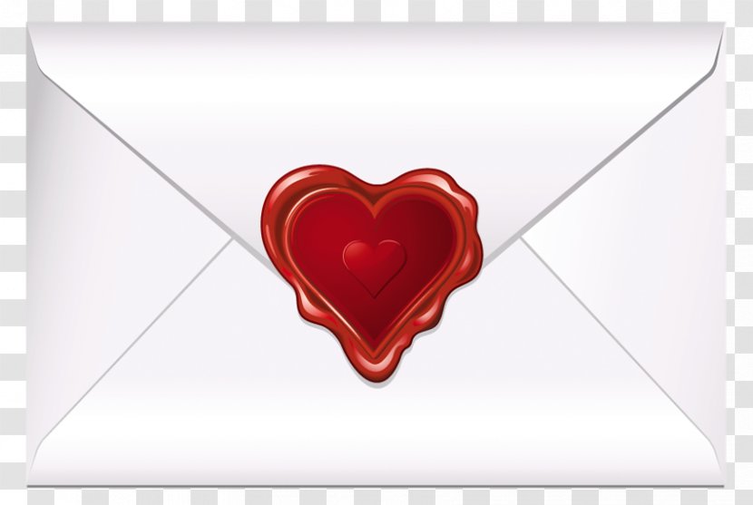 France Je Pense à Toi Gfycat A - Valentine S Day - Letter With Heart Picture Transparent PNG