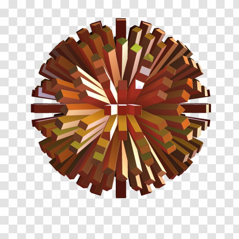 Pencil - Orange Transparent PNG