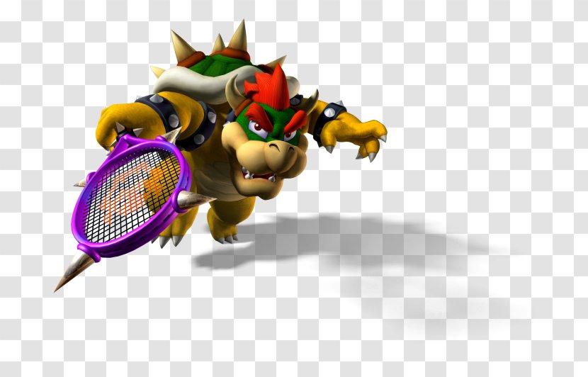 Mario + Rabbids Kingdom Battle Power Tennis Bowser Luigi Princess Peach - Organism Transparent PNG