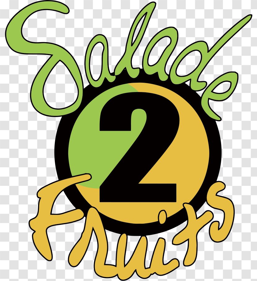 Fruit Salad Salade 2 Restaurant Fruits Et Légumes - Logo Transparent PNG