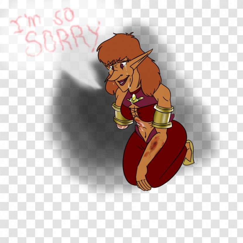 Cartoon Plant Legendary Creature - Im Sorry Transparent PNG