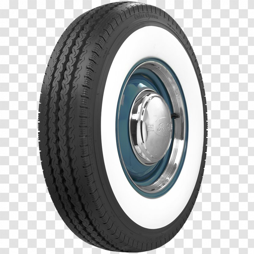 Car Whitewall Tire Radial Coker - Formula One Tyres - Vintage Signs Transparent PNG