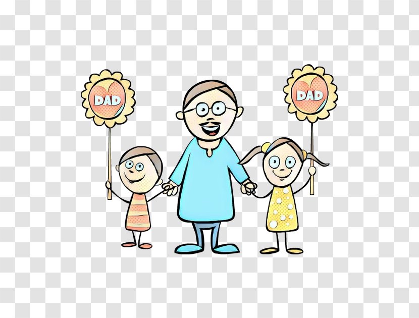 Fun People - Line Art - Pleased Transparent PNG