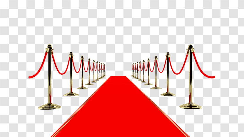 Academy Awards Pre-show Red Carpet Wallpaper - Fototapeta Transparent PNG