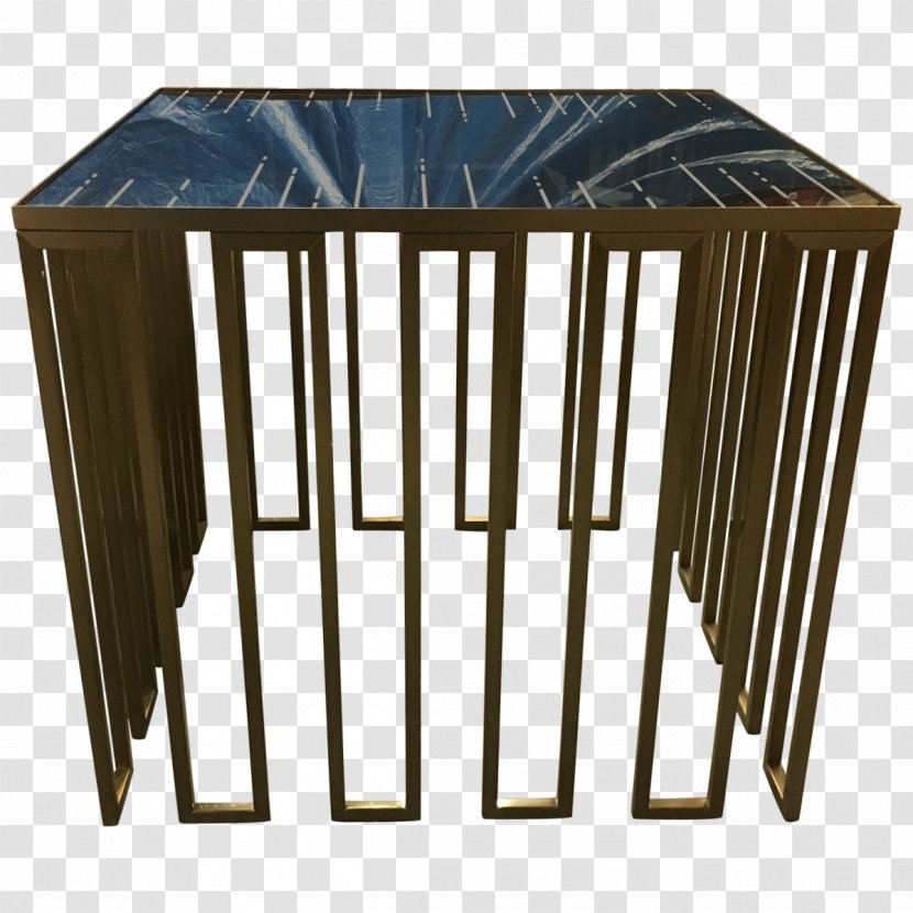 Table Rectangle Garden Furniture Transparent PNG