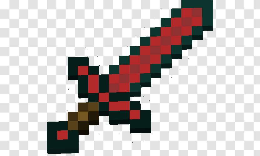 Minecraft: Pocket Edition Sword Minecraft Mods Weapon Transparent PNG