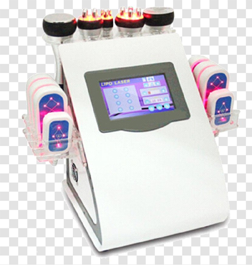 Cavitation Radio Frequency Industry Ultrasound Liposuction - Lin Transparent PNG