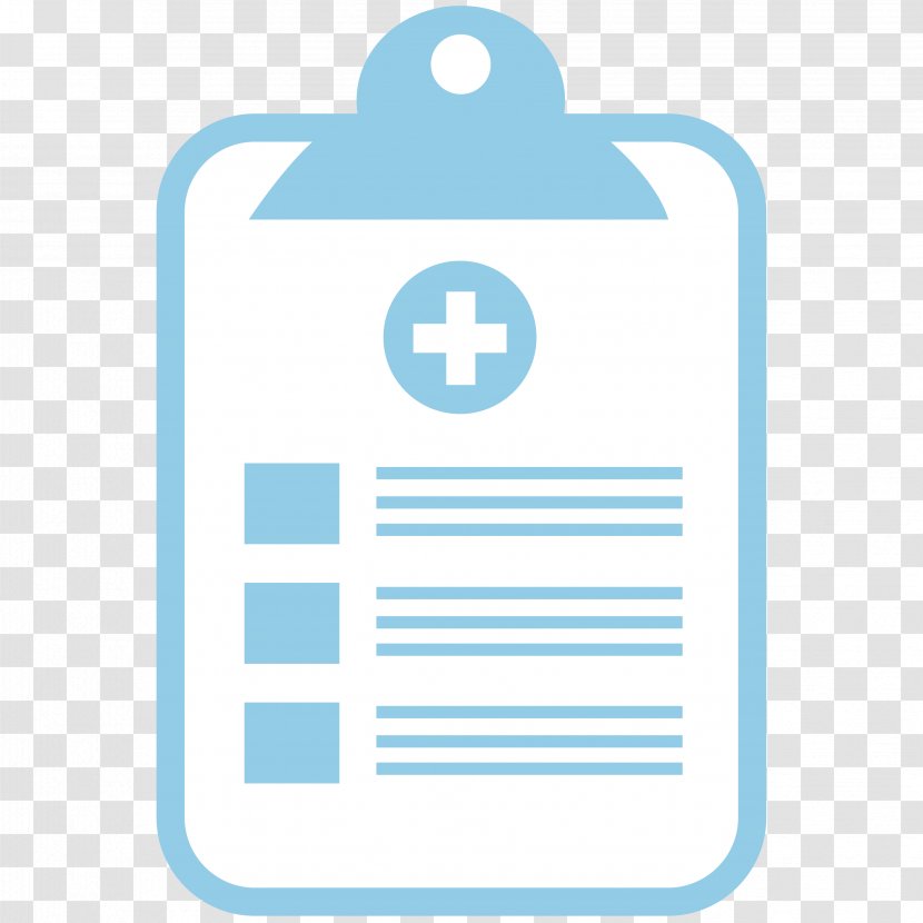Medical Record Health Care Medicine Vector Graphics Physician - Patient Transparent PNG