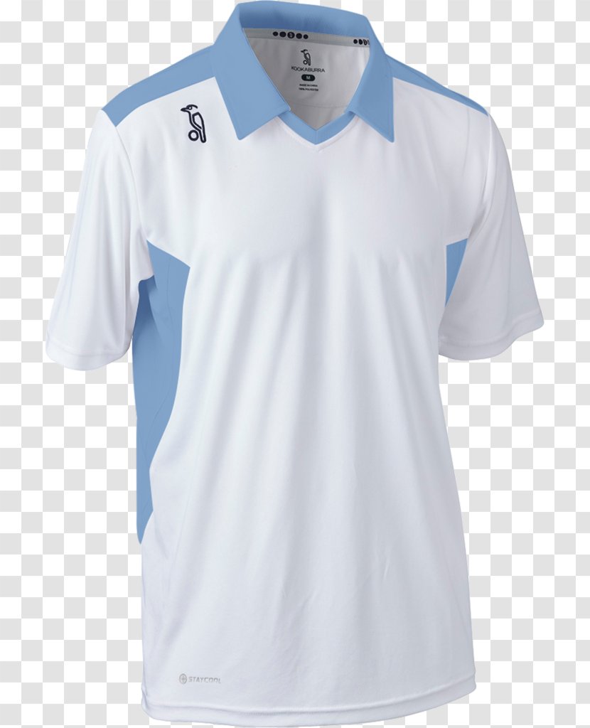 T-shirt Blouse Blue Sleeve Clothing - Team Sport Transparent PNG