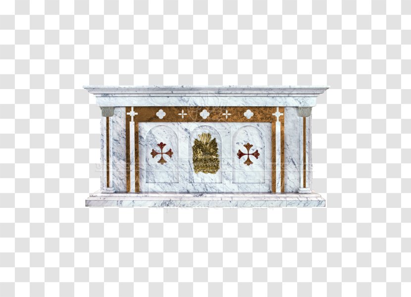 Altar Christian Church Marble Ambon - Picture Frame Transparent PNG