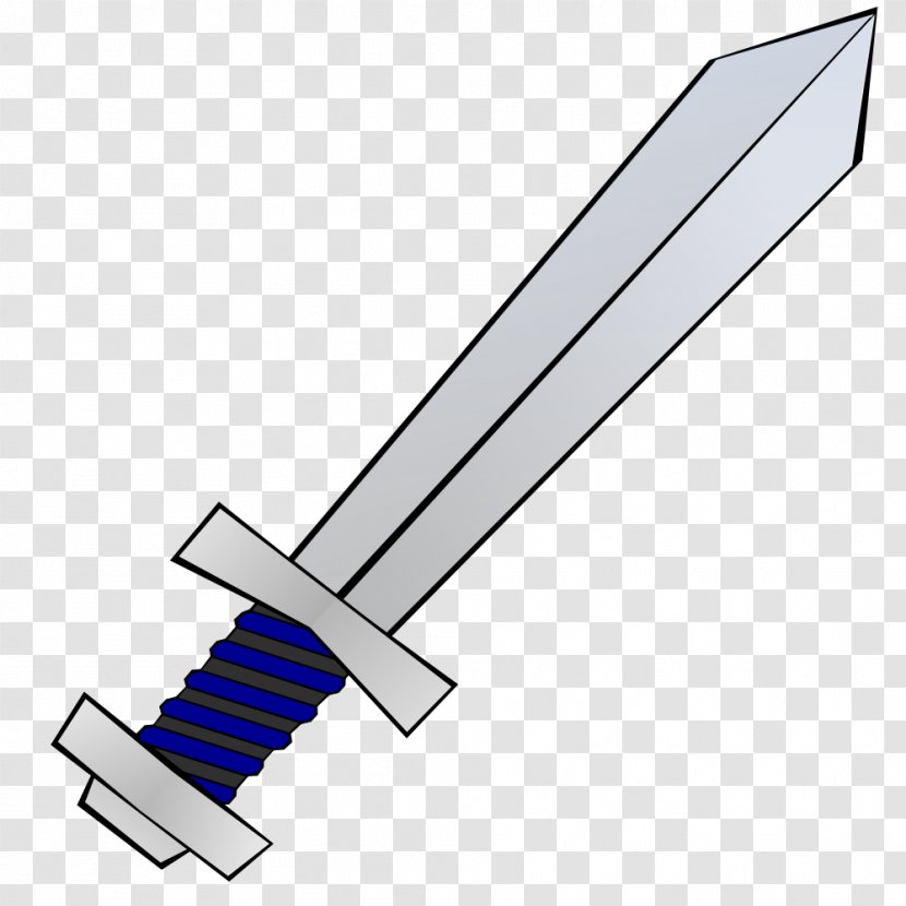 Sword Toy Weapon Clip Art - Swords Transparent PNG
