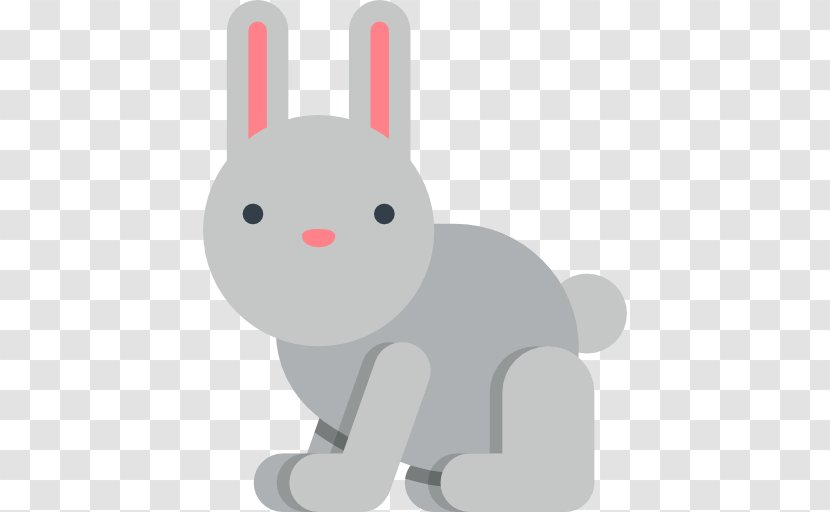 Domestic Rabbit Pet - Cat - Rabbits Vector Transparent PNG