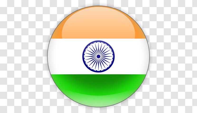 Flag Of India Indian Independence Movement - Day - Flags Icon Transparent PNG