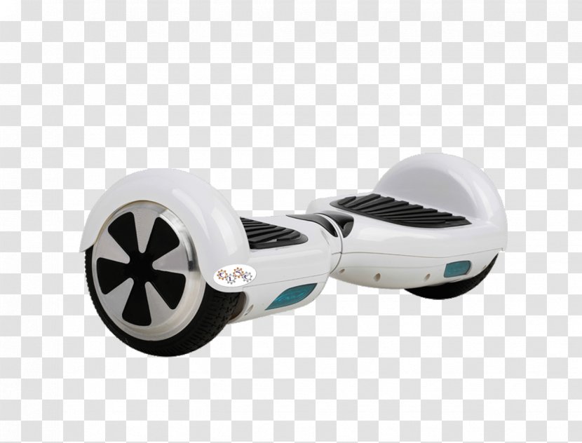 Self-balancing Scooter Segway PT Electric Vehicle Car - Motorized Transparent PNG