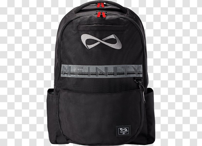 Nfinity Athletic Corporation Cheerleading Sparkle Backpack Bag - Competitive Cheer Uniforms Transparent PNG