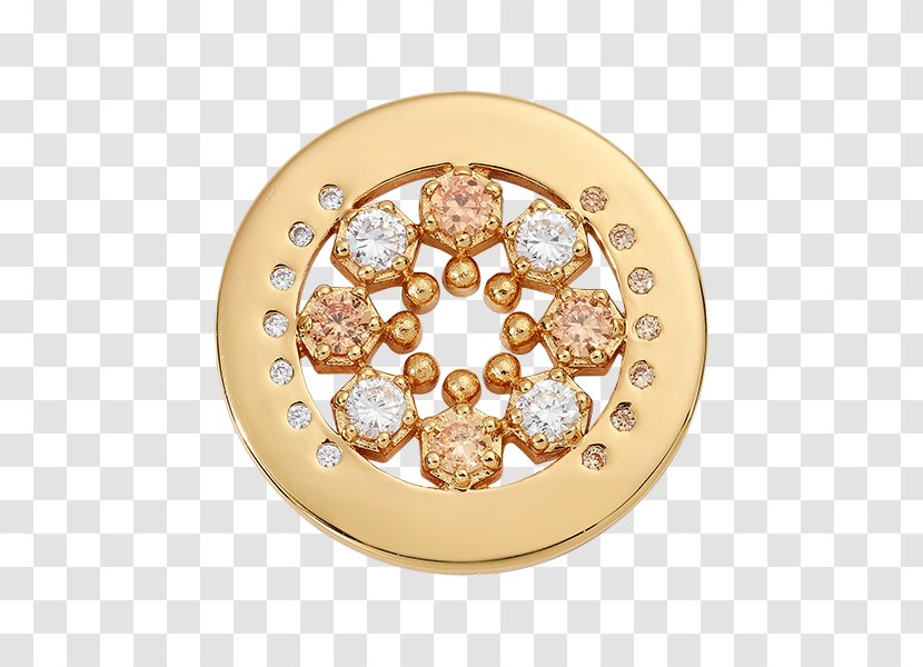 Earring Jewellery NIKKI LISSONI Gold Coin - Body Transparent PNG