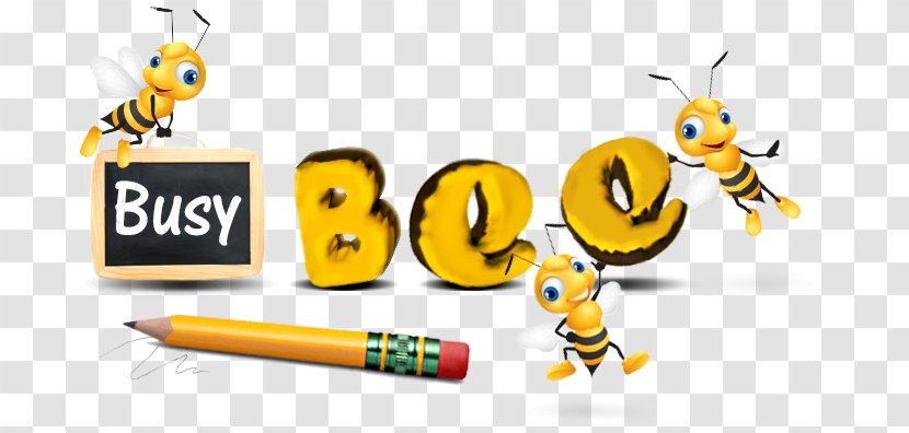 Western Honey Bee Bumblebee Queen Clip Art - Brand - Care Transparent PNG